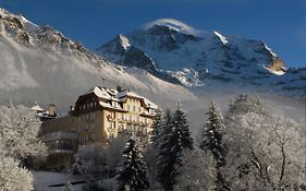 Hotel Regina Switzerland