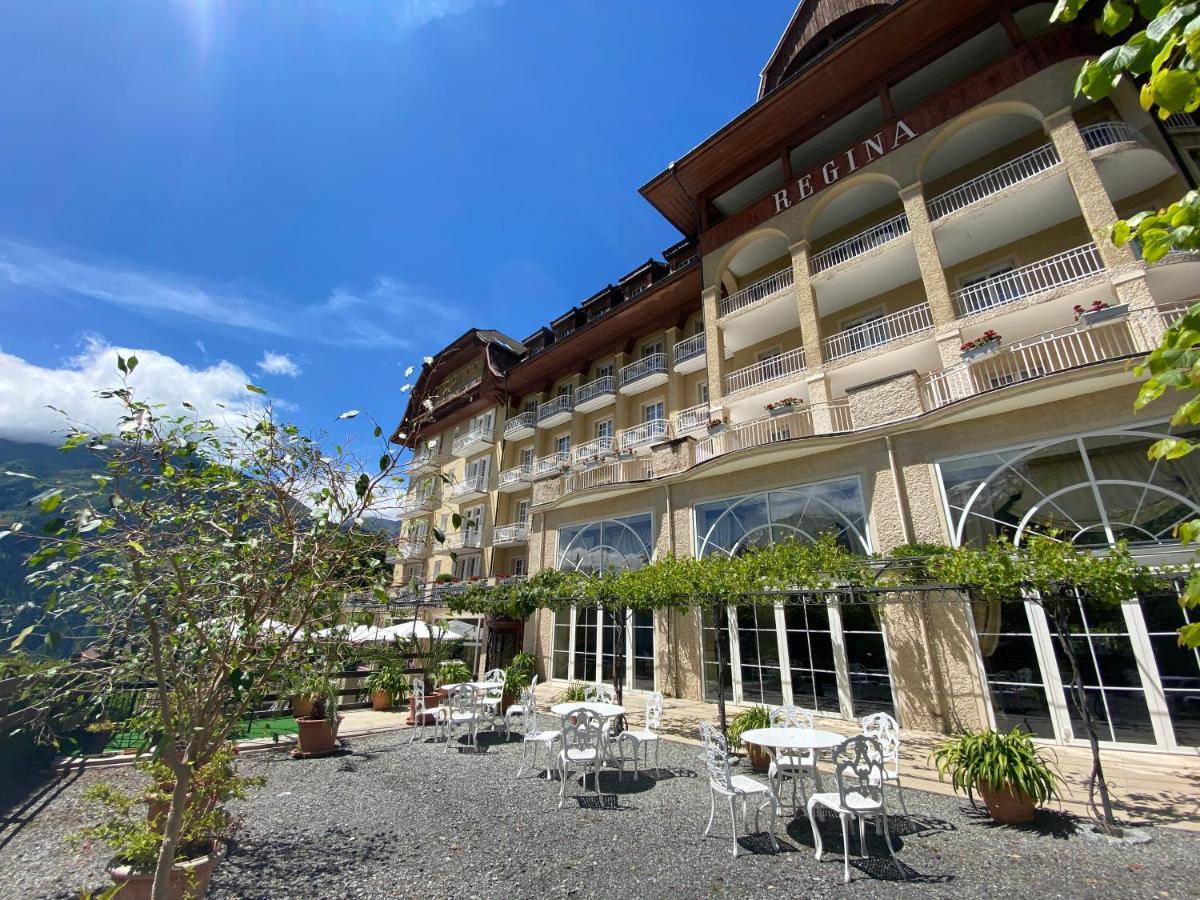 Hotel Regina Wengen Exterior photo